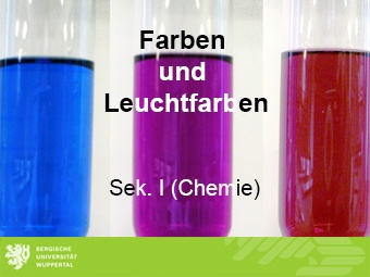 Farben und Leuchtfarben (SI)