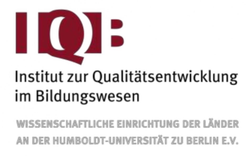 Stellenangebot am IQB in Berlin