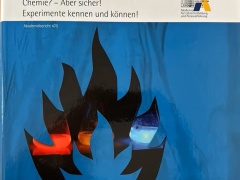 Chemie? - Aber sicher! 6. Auflage kommt im Herbst!