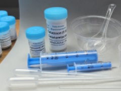 Herstellen von Fake-Kaviar