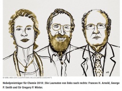 Nobelpreis für Chemie