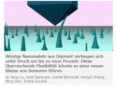 Flexible Diamanten